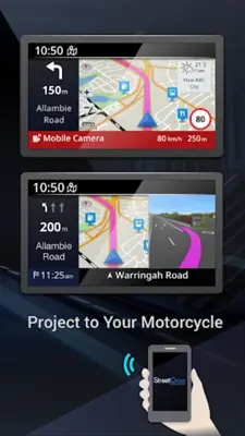 Garmin StreetCross android App screenshot 0